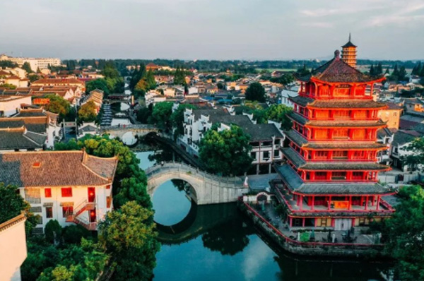 三河的橋