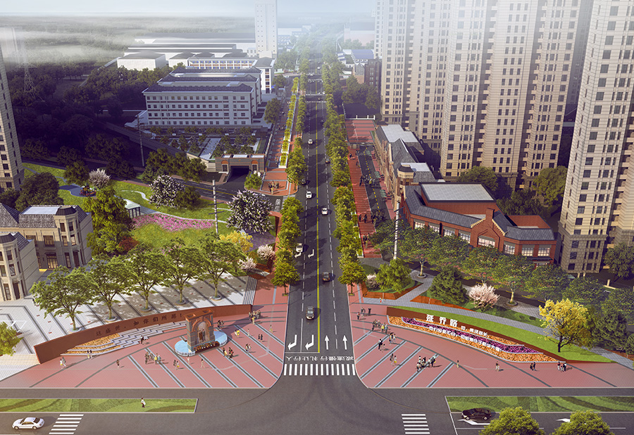 延喬路