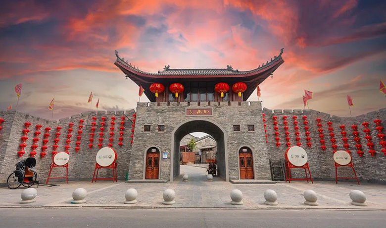 打造“文商旅”新地標(biāo) | 紫蓬山?吳山口正式開街！