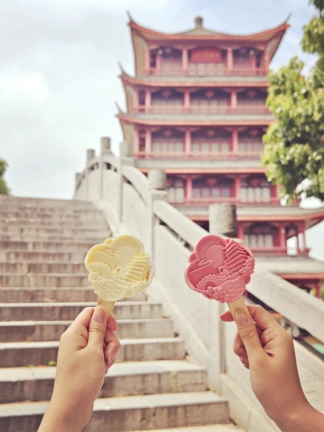 你猜夏日的三河古鎮(zhèn)是什么味道？
