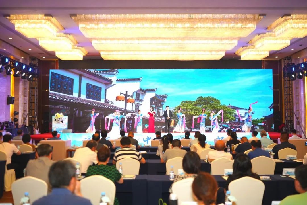 “詩畫皖中 高鐵暢游” 2023肥西·舒城·廬江·桐城文旅資源聯(lián)合推介會(huì)在肥成功舉辦