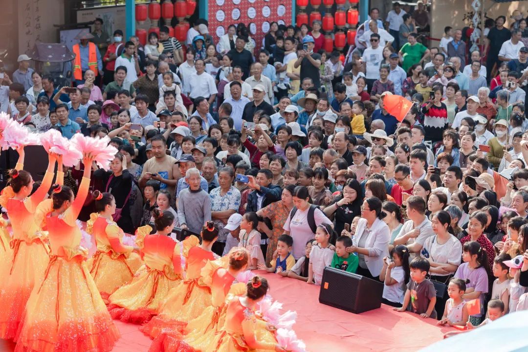 點(diǎn)燃文旅新亮點(diǎn)，三河文旅“雙節(jié)”假日旅游綜述