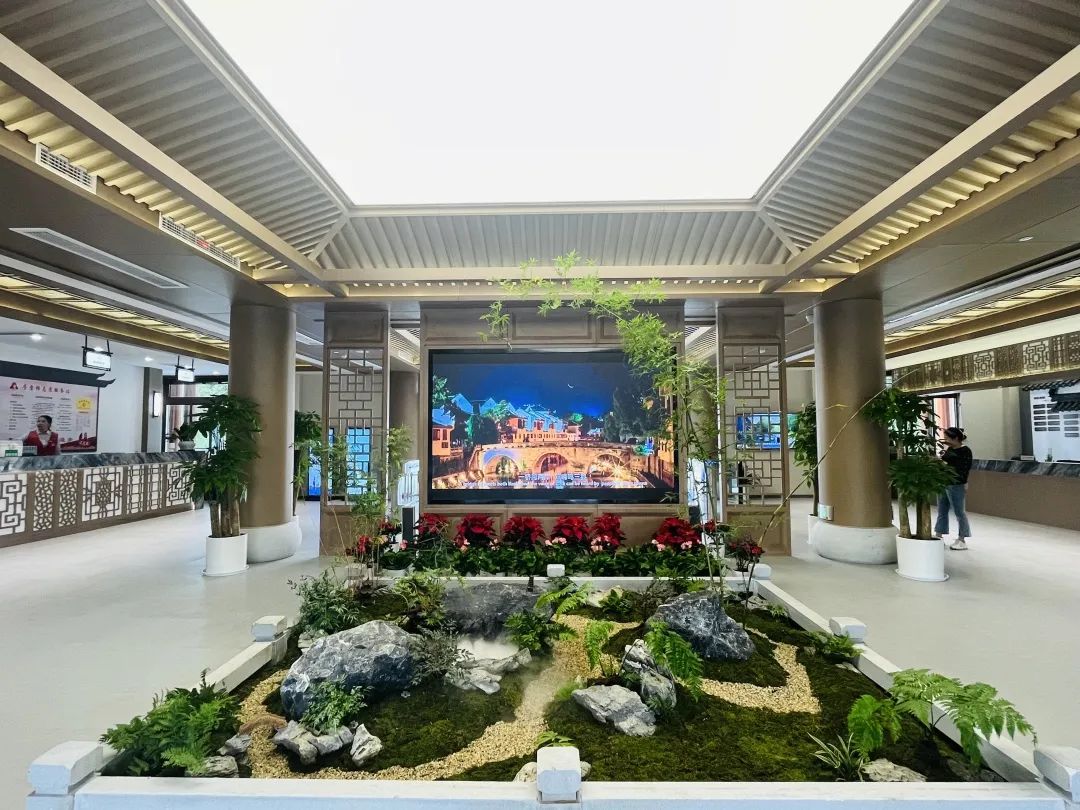 創(chuàng)建“平安景區(qū)”用心守護平安