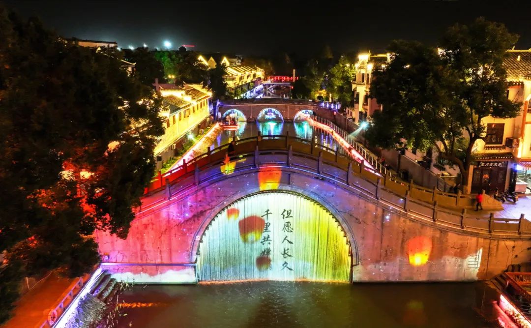 喜訊 ！ 三河古鎮(zhèn)成功入選安徽省第二批鄉(xiāng)村旅游“后備箱工程基地”