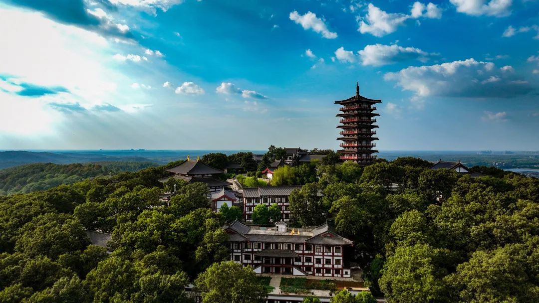 三河文旅年度熱詞：紫蓬歸來(lái)