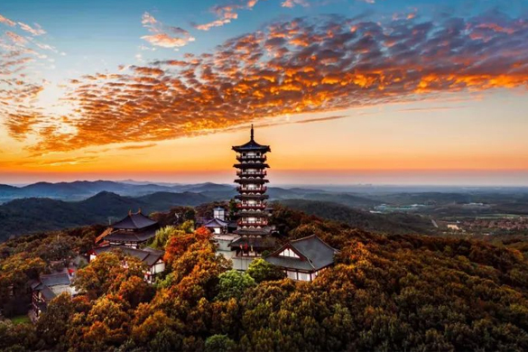 逛廟會(huì)、品美食、賞民俗、看春景！27號(hào)相約紫蓬山！