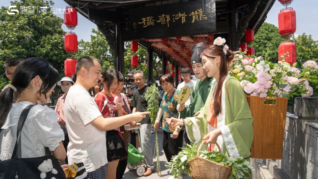 “水文化民俗節(jié)”盛大來襲！龍騰水韻等您來