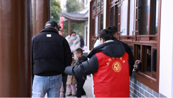 國(guó)際志愿者日 | 縣文旅集團(tuán)組織開(kāi)展“12.5國(guó)際志愿者日”志愿服務(wù)活動(dòng)