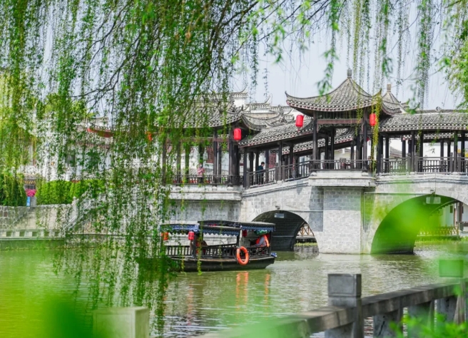 春游江淮 I 五一來三河，跟著古人趕一場國風(fēng)雅集！