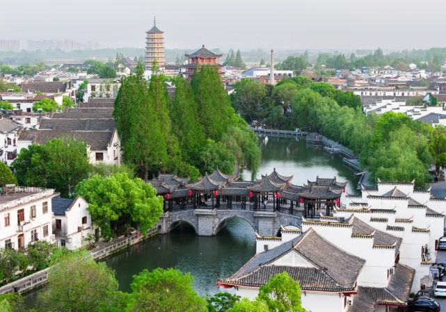 春游江淮 I 母親節(jié)，一起去三河，這次換我?guī)憧词澜纾? width=