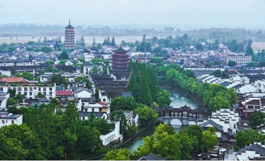 網(wǎng)絡(luò)中國(guó)節(jié)·端午 I 詩(shī)意水鄉(xiāng)，節(jié)日盛會(huì)！三河古鎮(zhèn)點(diǎn)燃端午出游熱情～